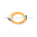 Hersteller SC Fiber Optic Patch Cord, SC / UPC Optical Fiber Jumper